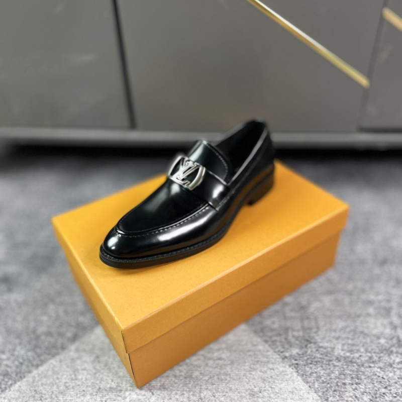 LV Leather Shoes